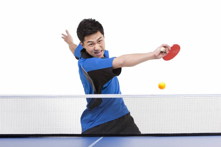 与年轻选手
